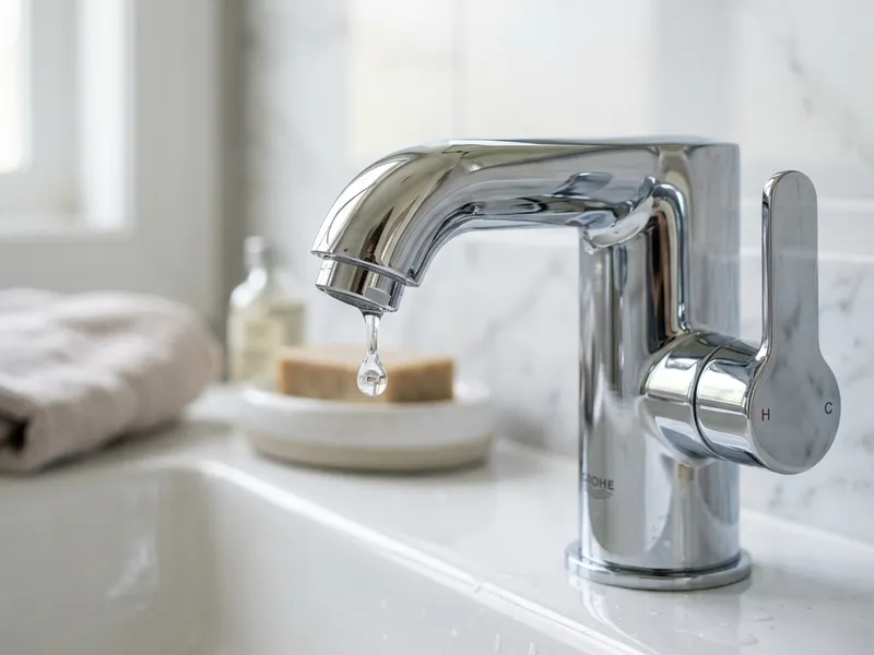Faucet Repair & Installation Plumber in Midway City, CA