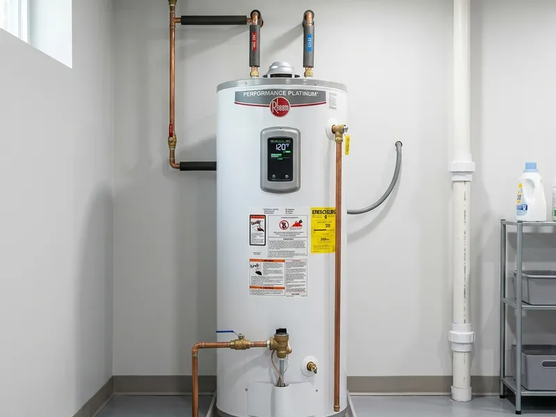 Water Heater Repair Plumber in Midway City, CA